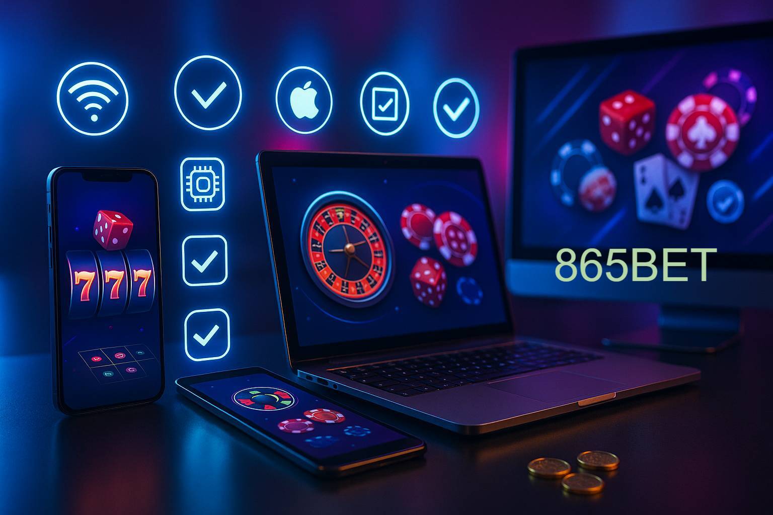 Compatibilidade do App