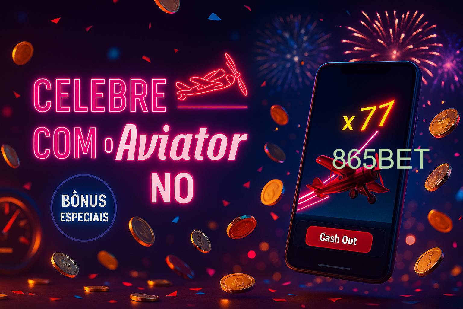 Aviator Festivo