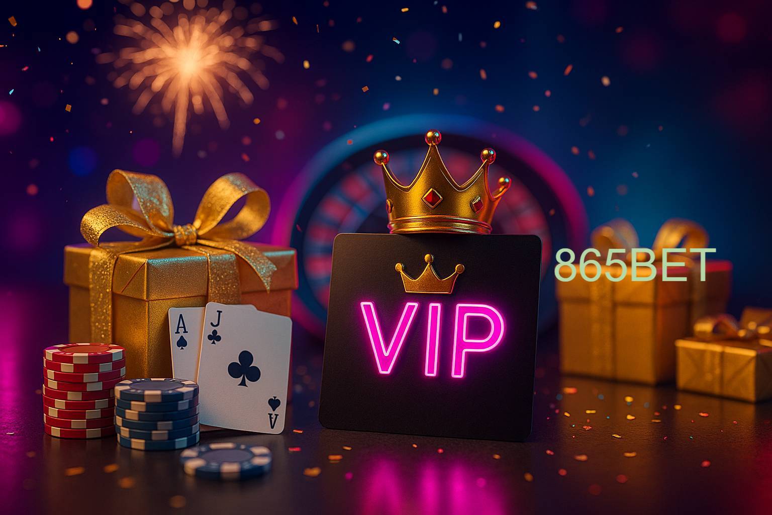 Benefícios do 865BET