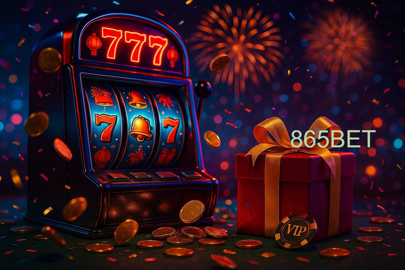 Slots Festivos